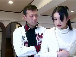 XXX Nippon Maid Gets Fucked by Randy Employer in Smutty Tokyo Scandal