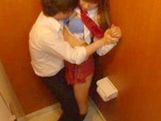 Reborn: Nippon Teen Haruna Aisaka's XXX Fuck Session with her Classmate in China After a Lot of Pressure