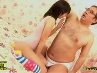 Fucking Nippon Porn: Uncensored Sticky Situation with Bad Intentions Towards Cute Teen Girl