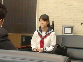 Blackmailed Teen Pussy Sexploits Nippon Tokyo XXX Porn