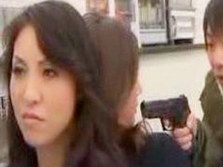 Wanted: Sex Partner for a XXX Hostage Situation in Tokyo