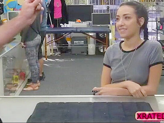 Japanese Office Lady Gets Filled with Thick Cock in Nippon XXX Porn with Blowjob and Handjob